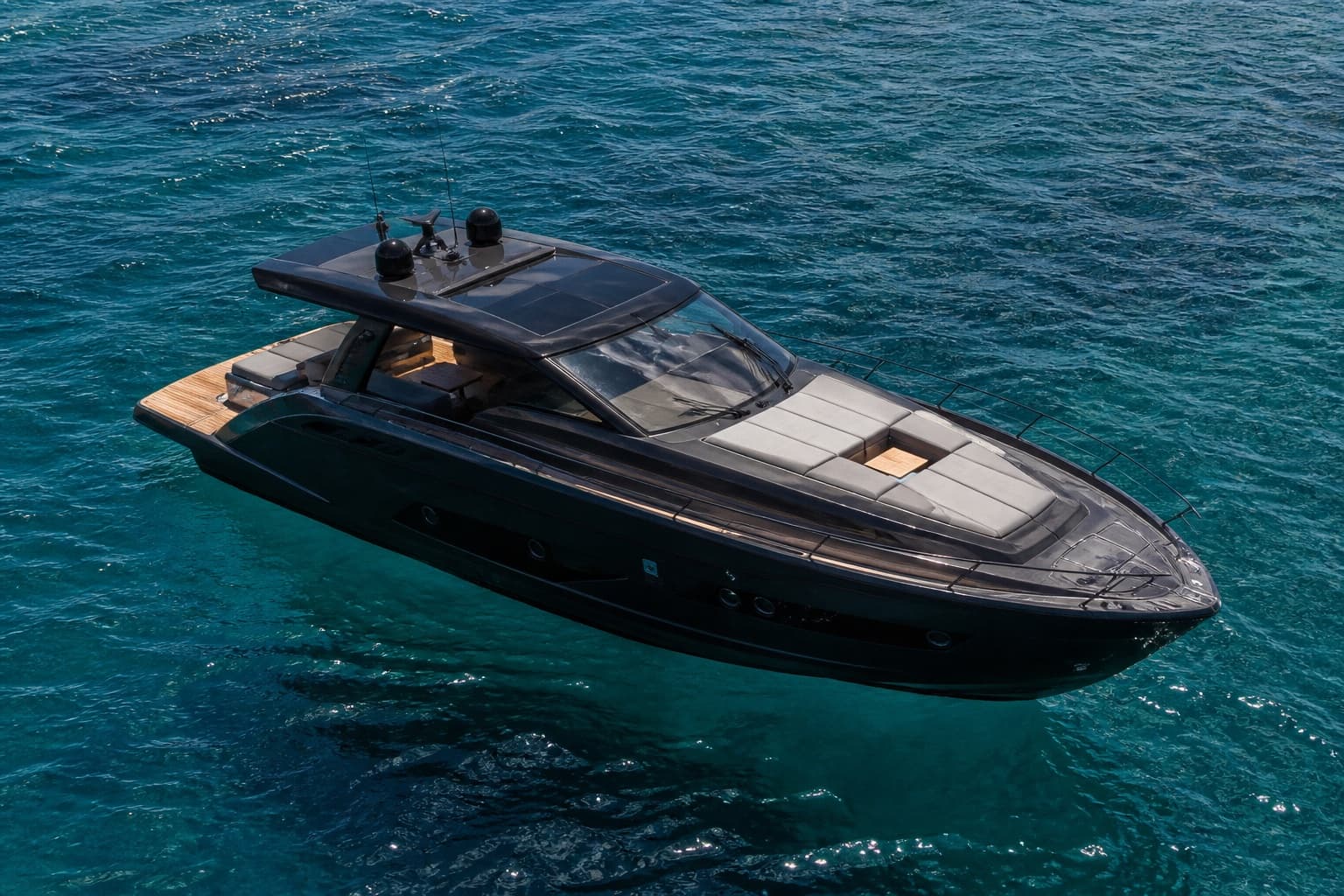 Jeanneau DB 37 IB photo 4