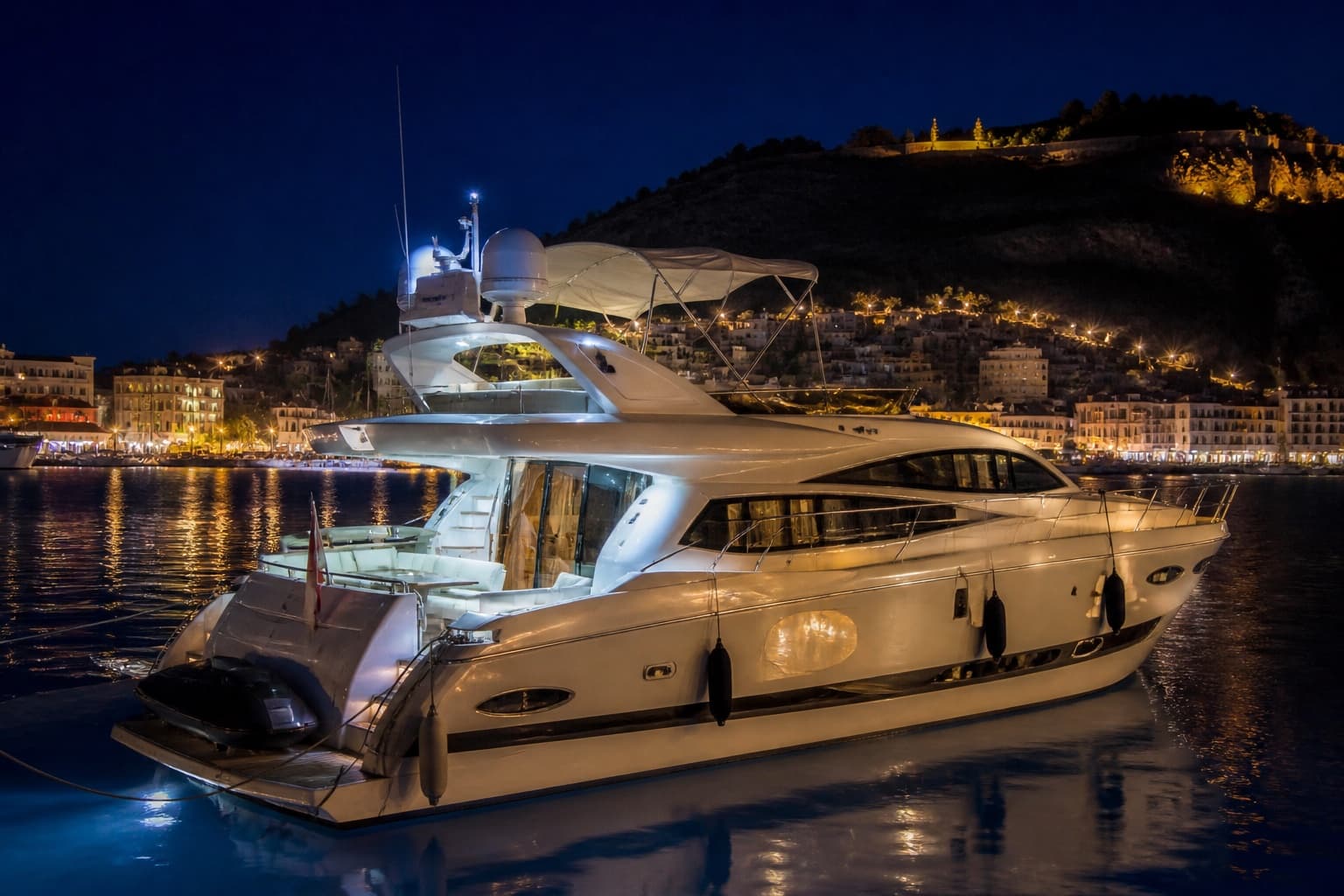 SAGITTARIUS DART 436 · day charter photo 2