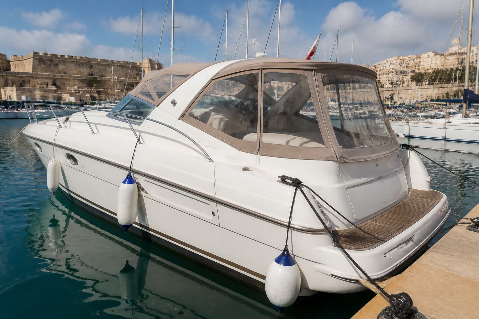 Half-day 4-hour private boat tour in Malta photo 4