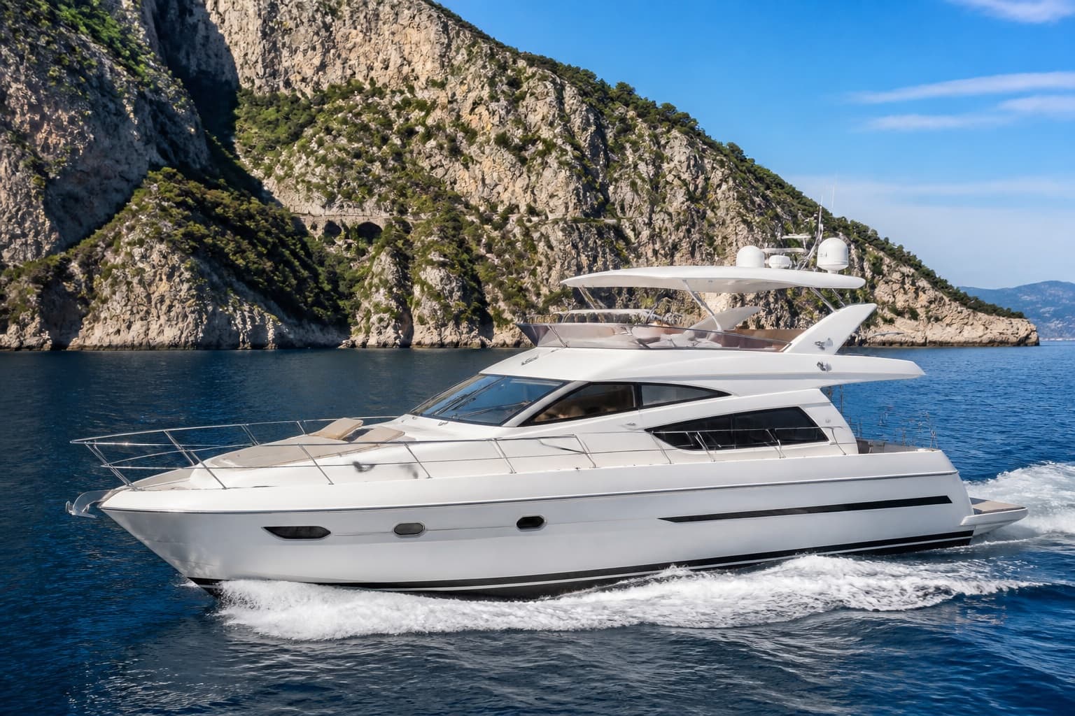 Cranchi Mediterranean 41 · day charter photo 2