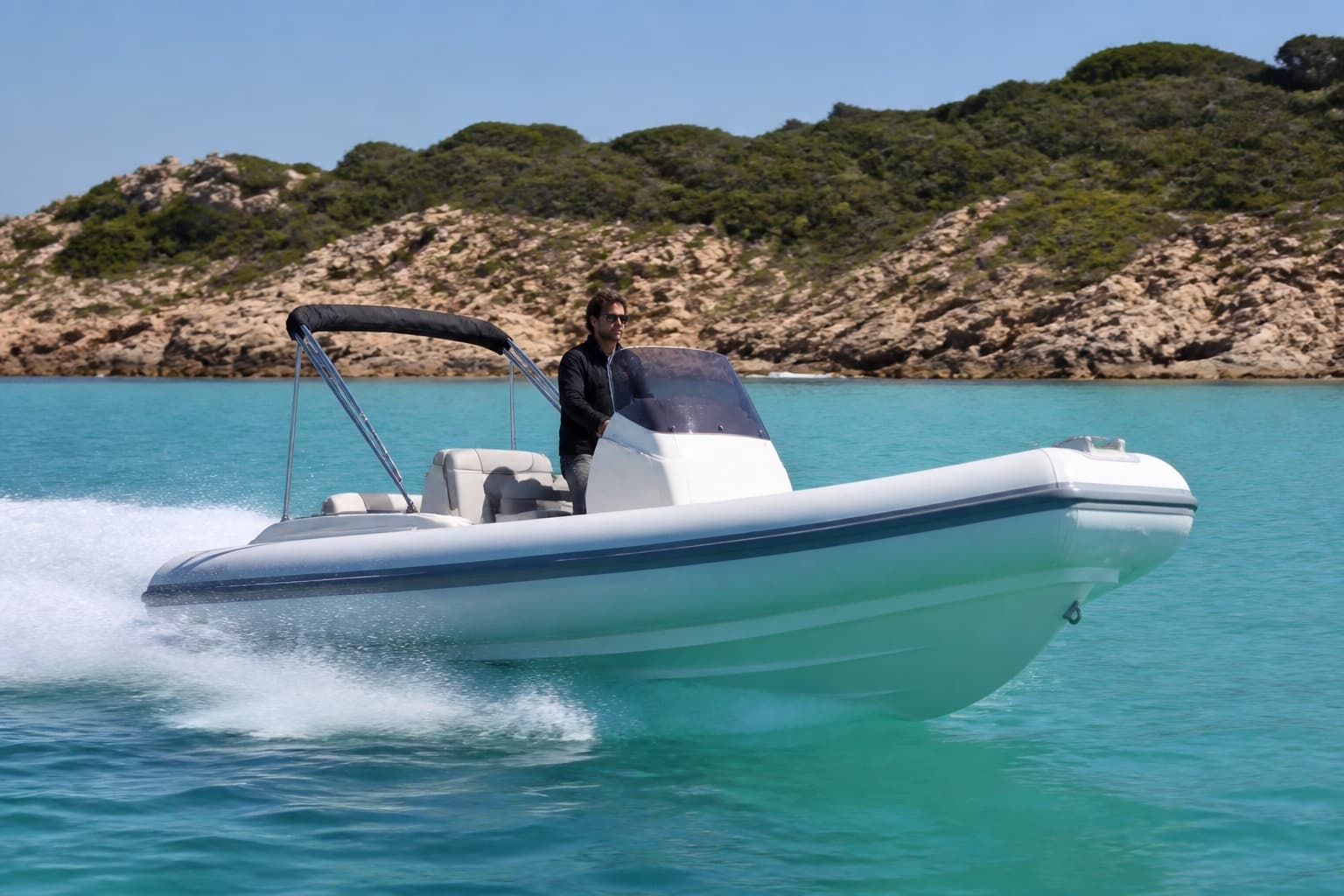 Onda marine · day charter photo 3