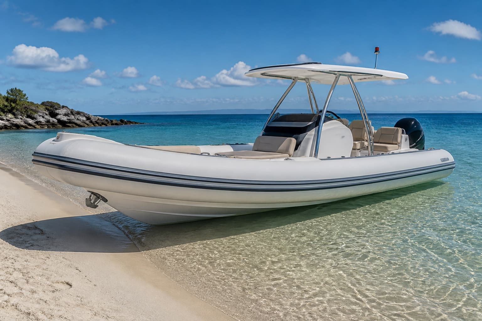 Fast & Fun RIB Charter - Explore the Coast in Style | Full | 1/2 Day | Sunset photo 3