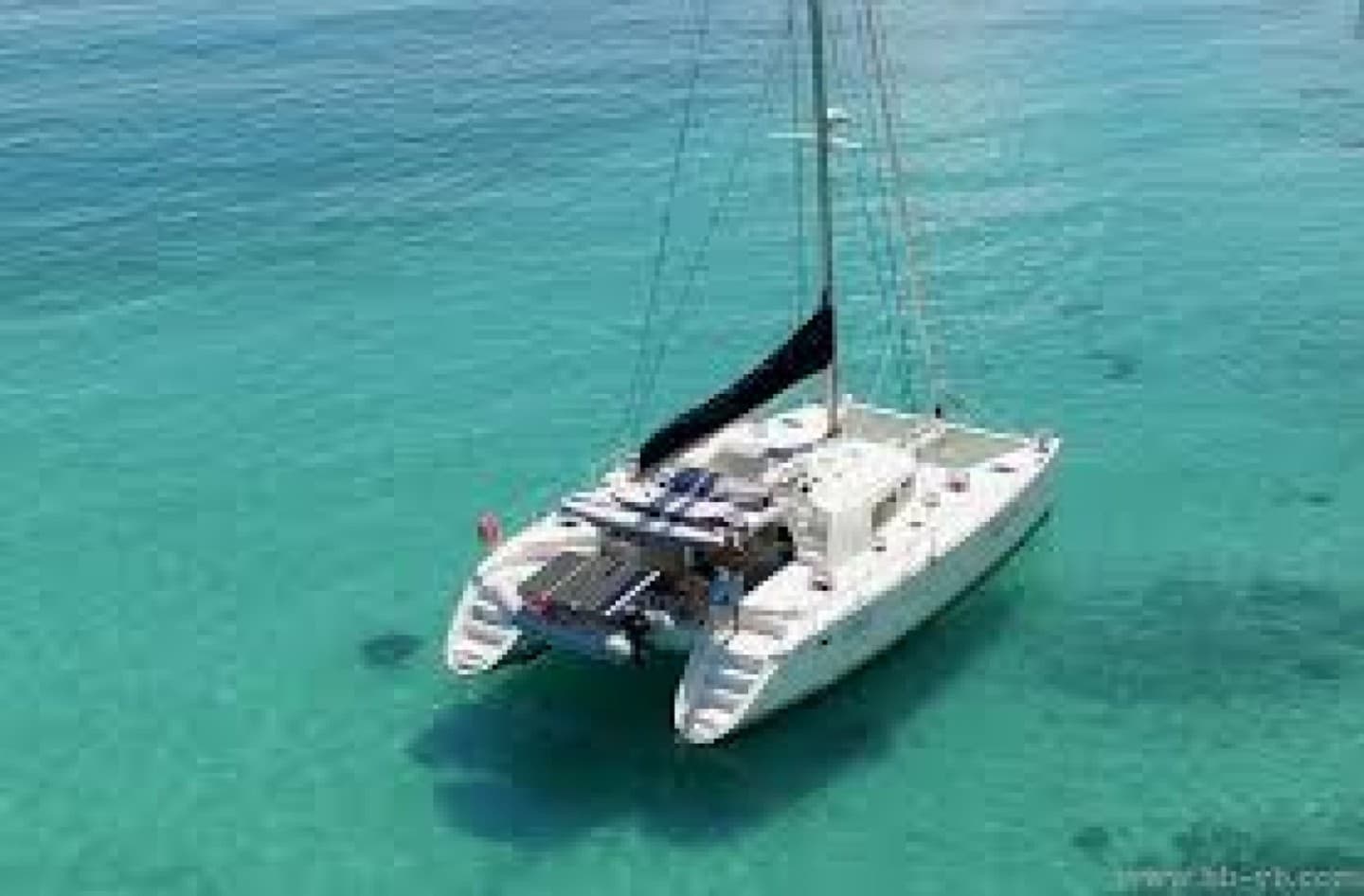 Catamaran lagoon 440 PUPA MIA photo 8