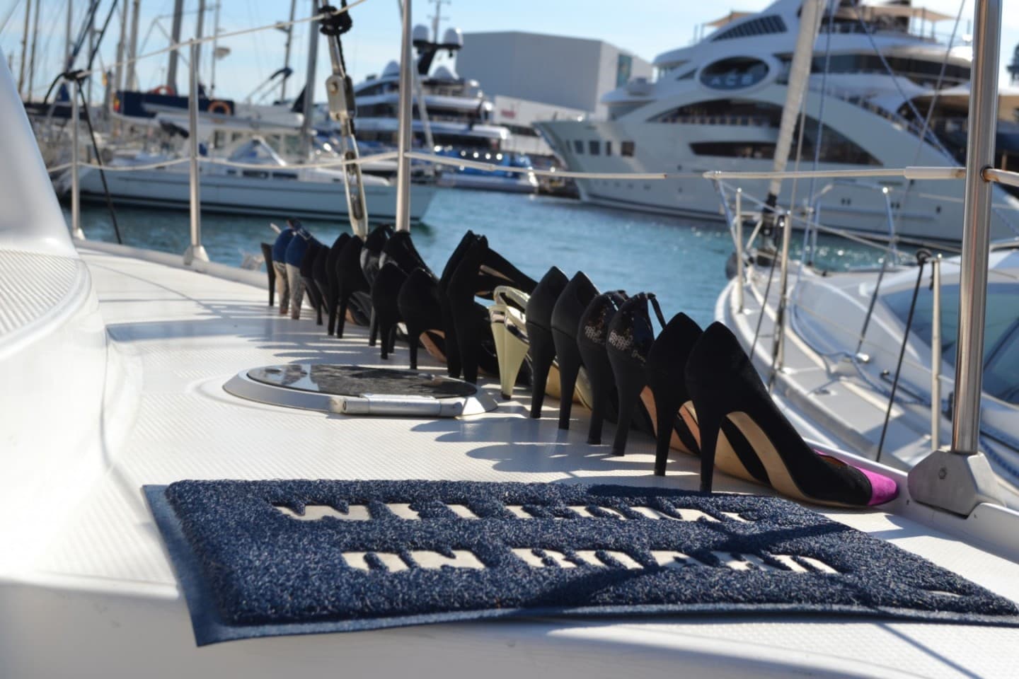 Fountaine pajot 40 Chiquita photo 7