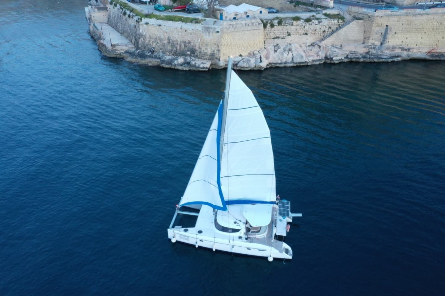 Fountaine pajot 40 Chiquita