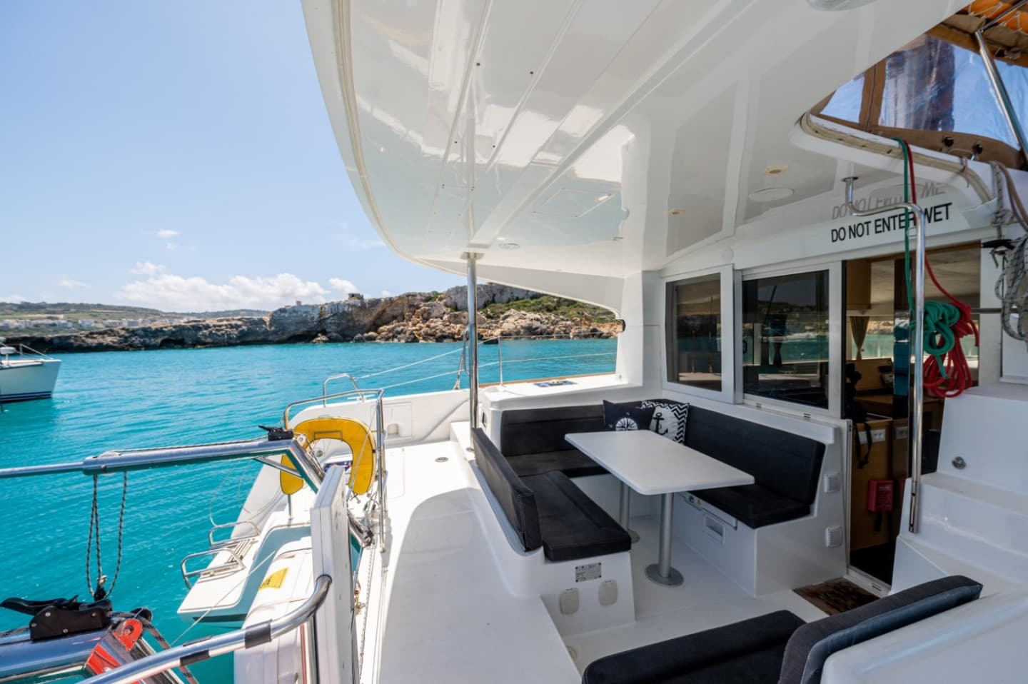 Catamaran Lagoon 39 - Varela S photo 4
