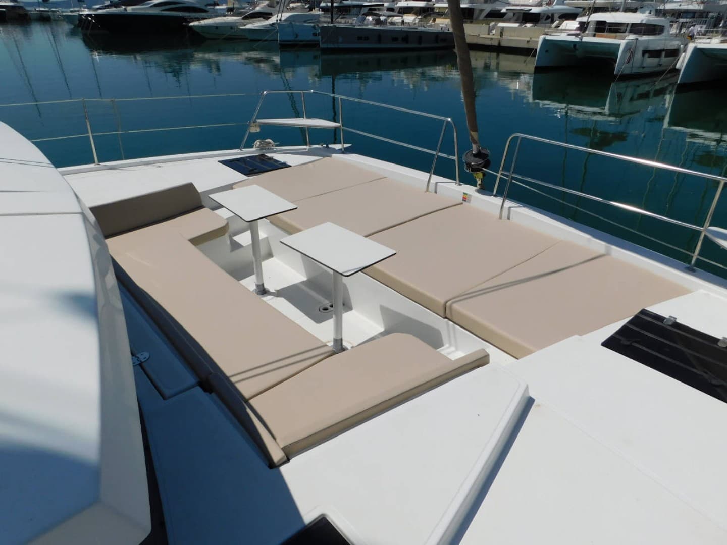 Catamaran Bali 4.0 - Nea S photo 9