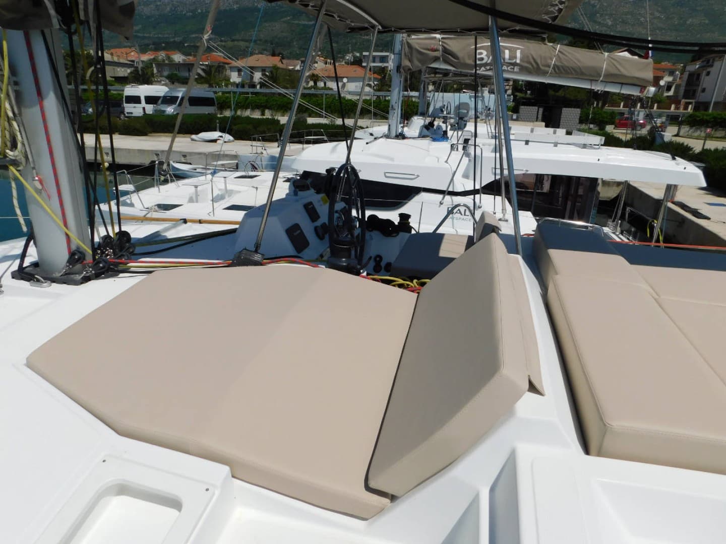 Catamaran Bali 4.0 - Nea S photo 11