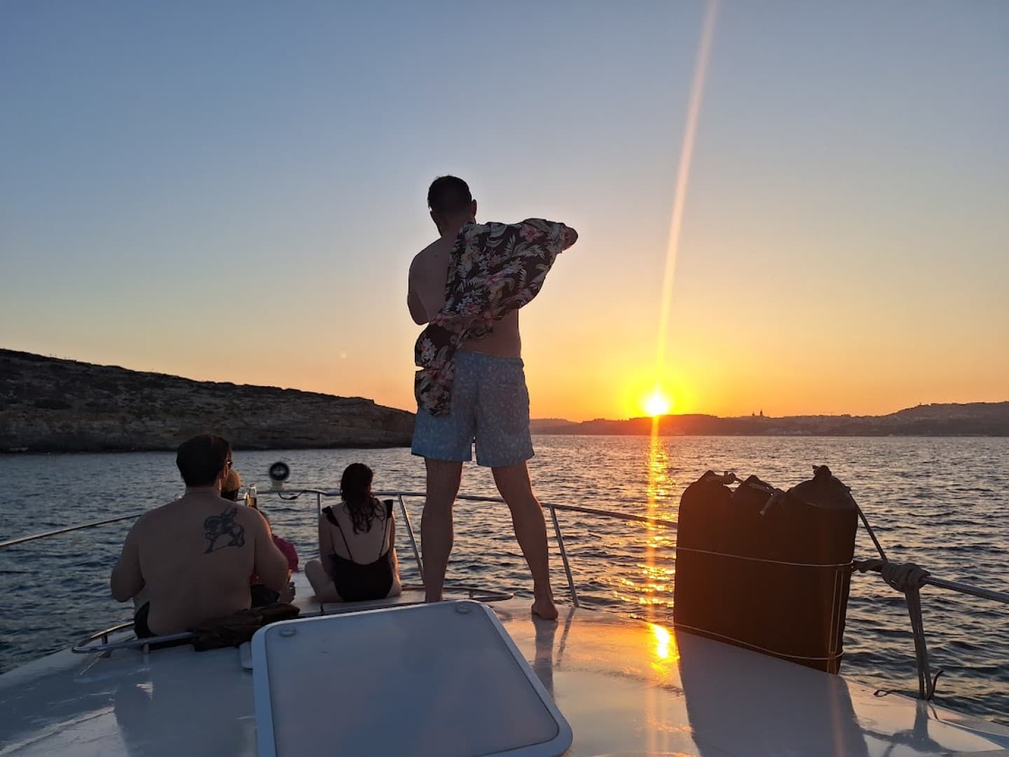 Comfort, Style & Adventure | Full | 1/2 Day | Sunset Charters photo 3