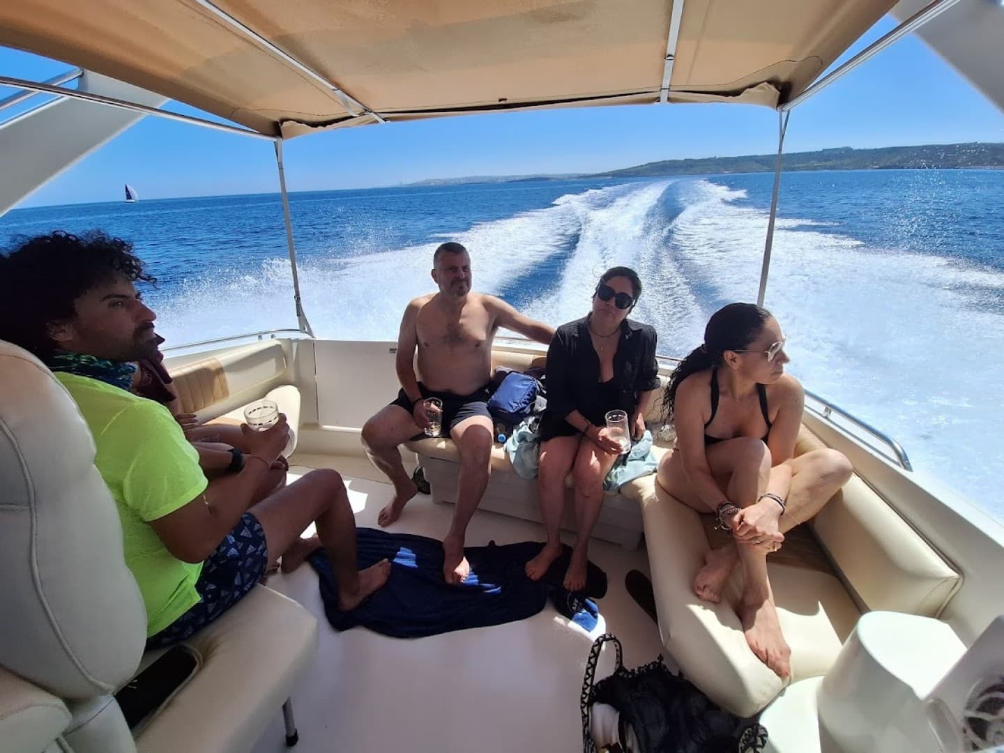 Comfort, Style & Adventure | Full | 1/2 Day | Sunset Charters photo 7