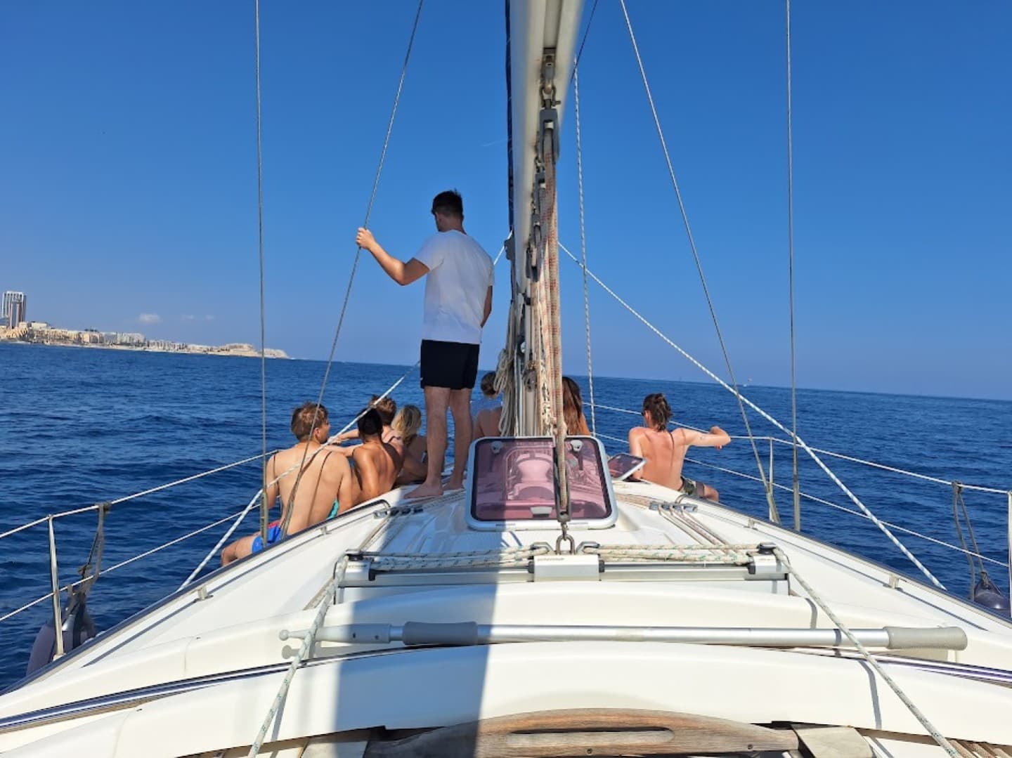 Pura Vida I - Luxury Sailing Yacht - Full-day & Sunset Charters...! photo 4