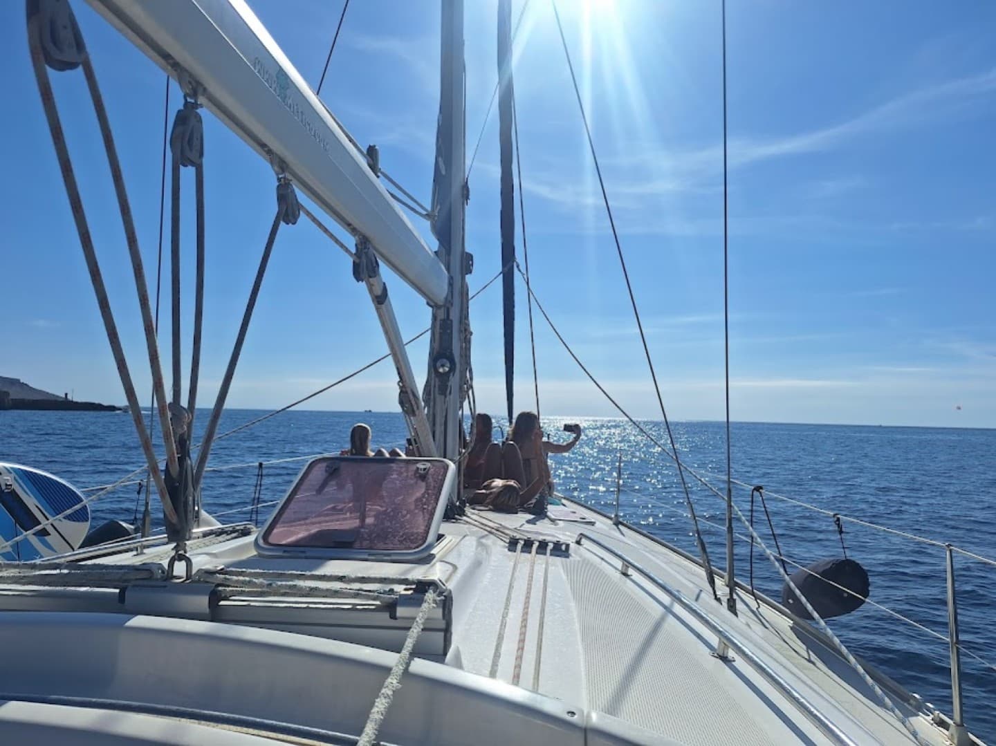 Pura Vida I - Luxury Sailing Yacht - Full-day & Sunset Charters...! photo 7