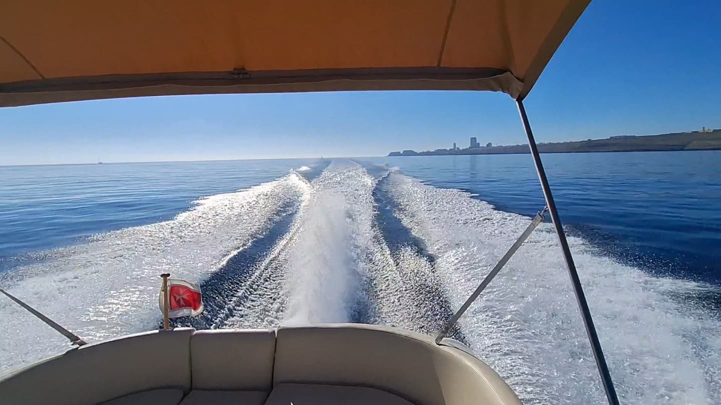 Fast & Fun RIB Charter - Explore the Coast in Style | Full | 1/2 Day | Sunset