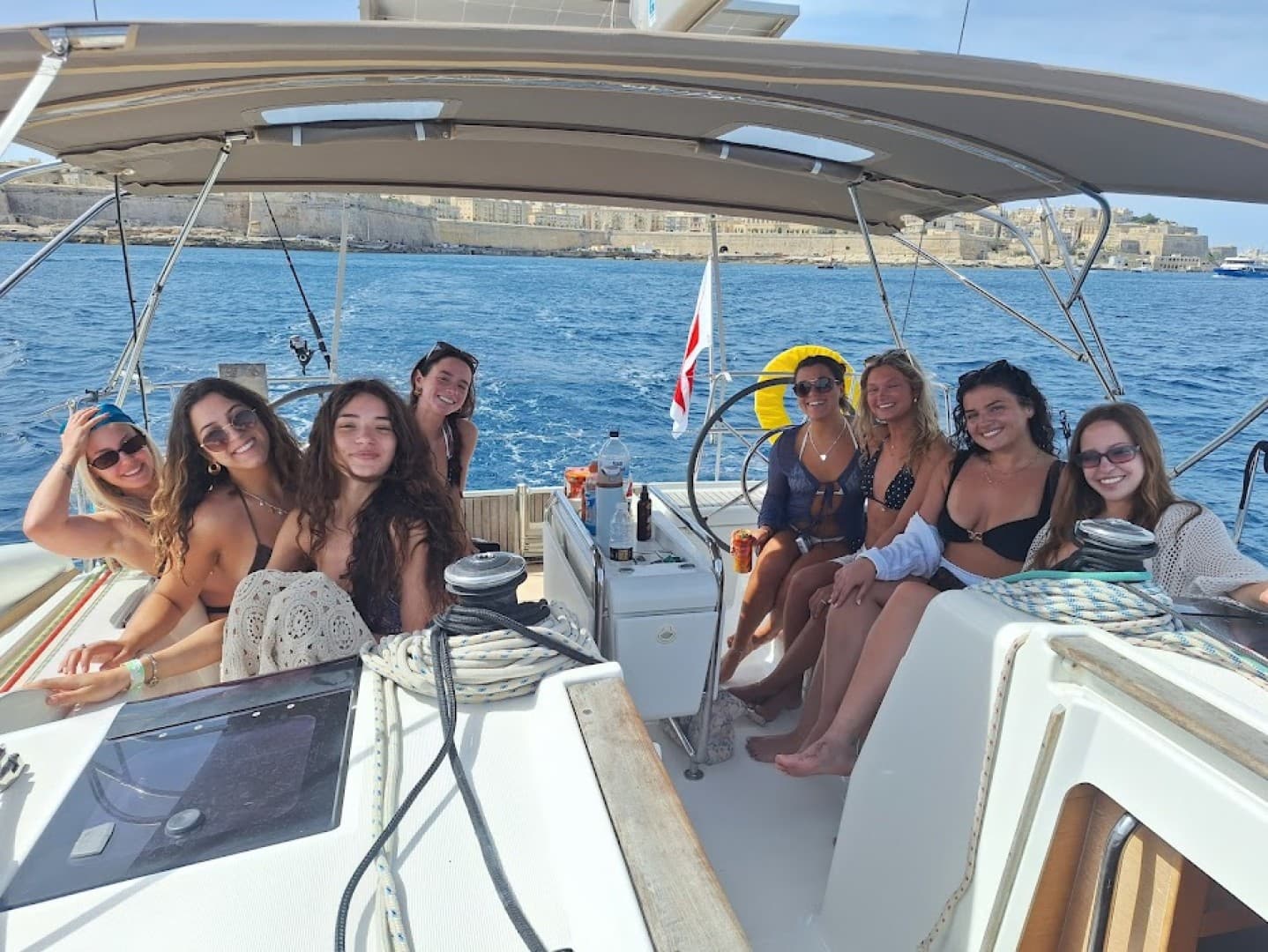 Presto - Luxury Sailing Yacht - Full-day & Sunset Charters...! photo 2