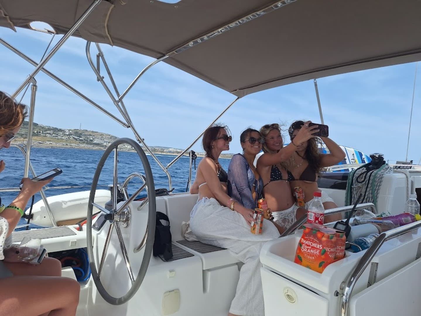 Presto - Luxury Sailing Yacht - Full-day & Sunset Charters...! photo 11