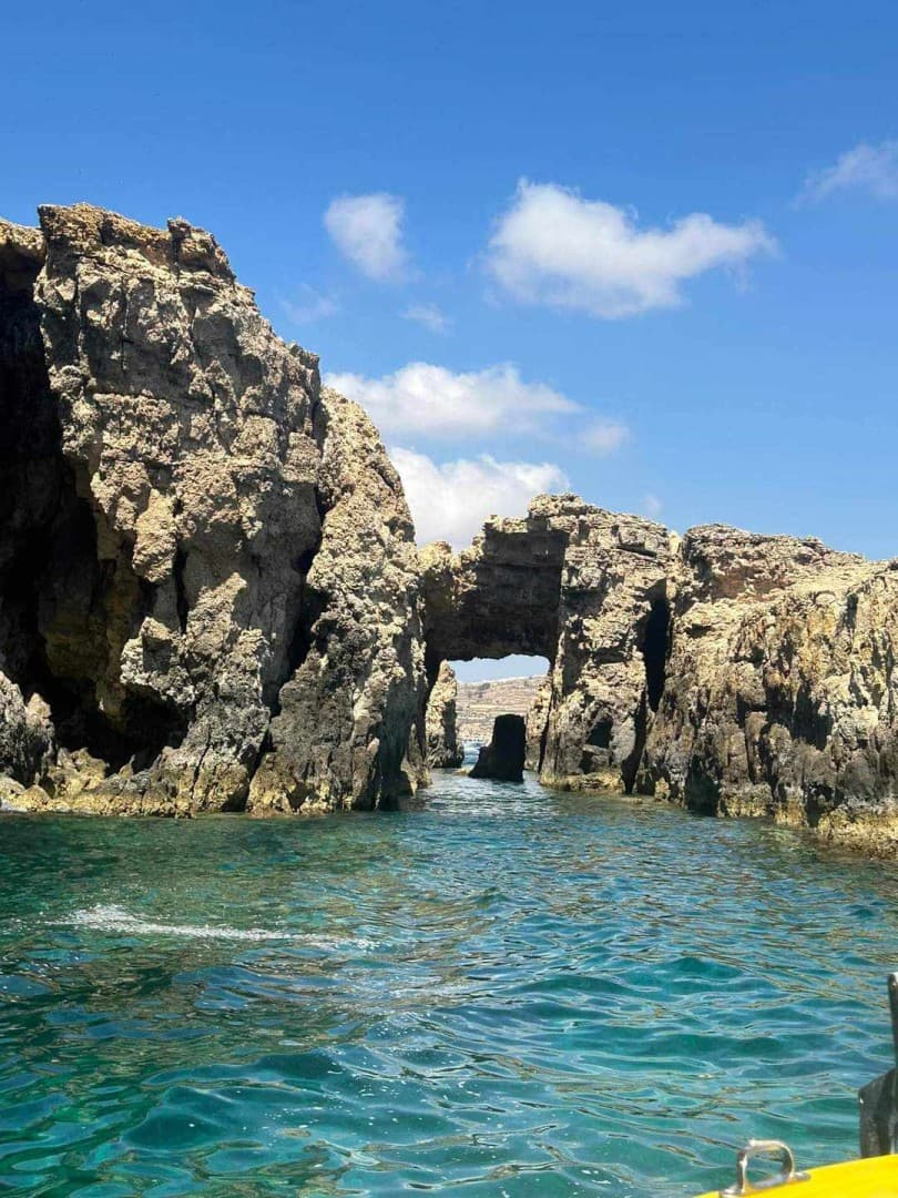 Skip the Crowds! Private Blue Lagoon & Hidden Caves Boat Tour (Up to 8) photo 10