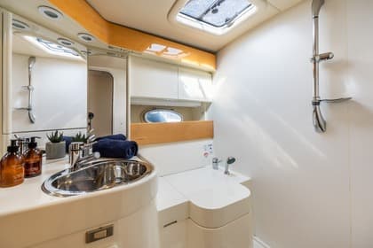 Cranchi Mediterranean 41 - daily cruise photo 8