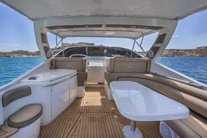 Cranchi Mediterranean 41 - daily cruise photo 6