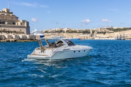 Cranchi Mediterranean 41 - daily cruise