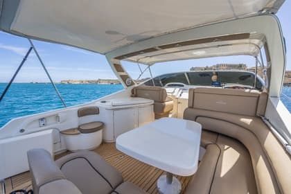 Cranchi Mediterranean 41 - daily cruise photo 4