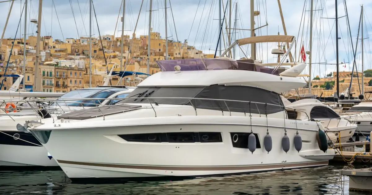 Prestige 500 Fly