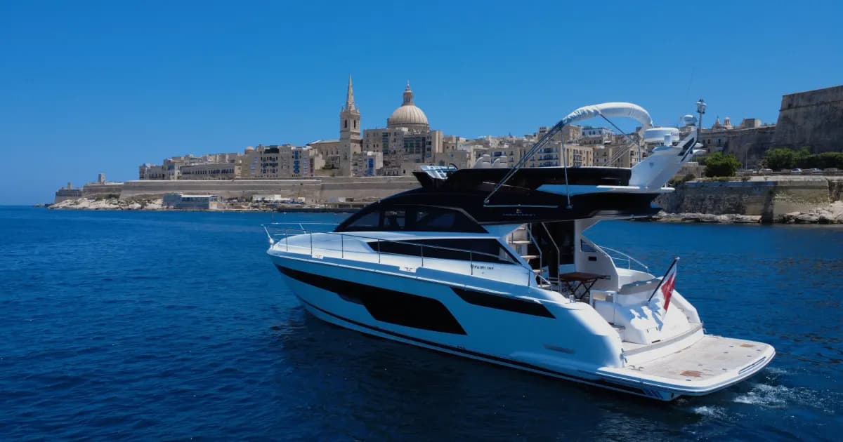 Fairline Squadron 50