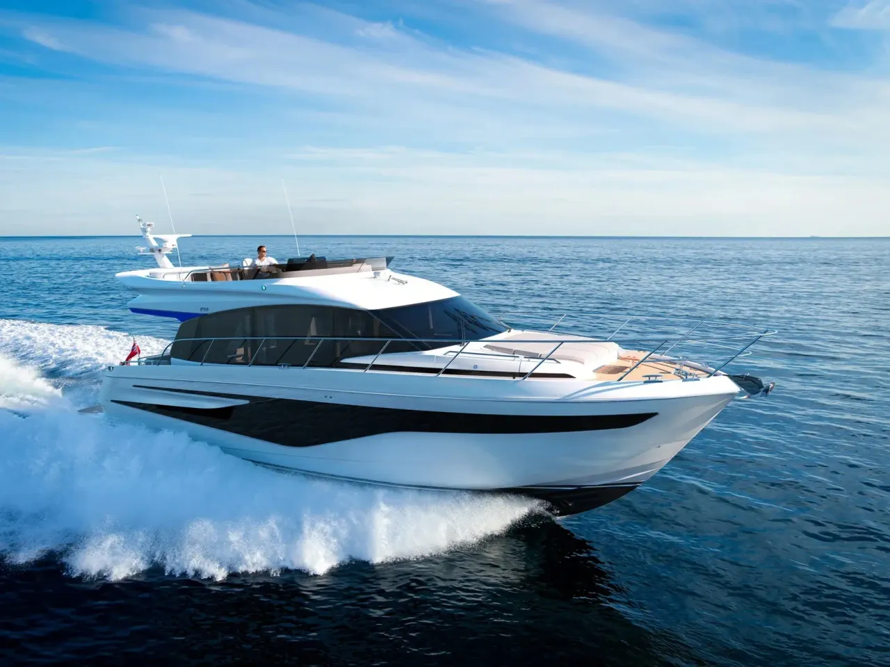 Princess F54