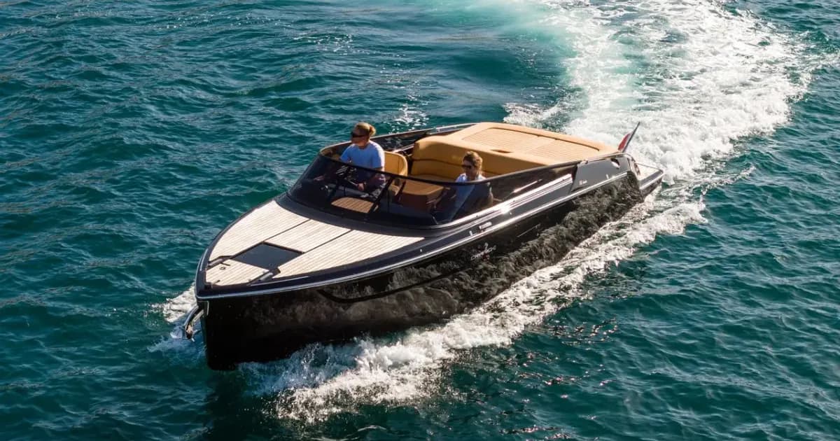 Cranchi E26 Classic