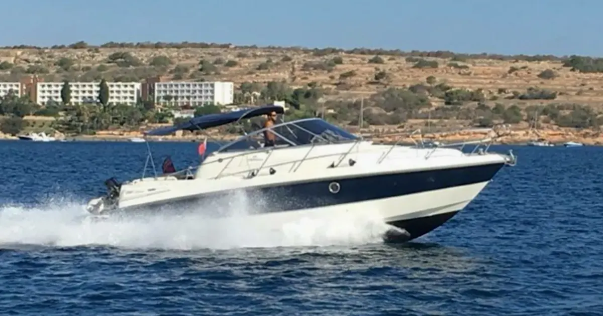 Cranchi Zaffiro 32