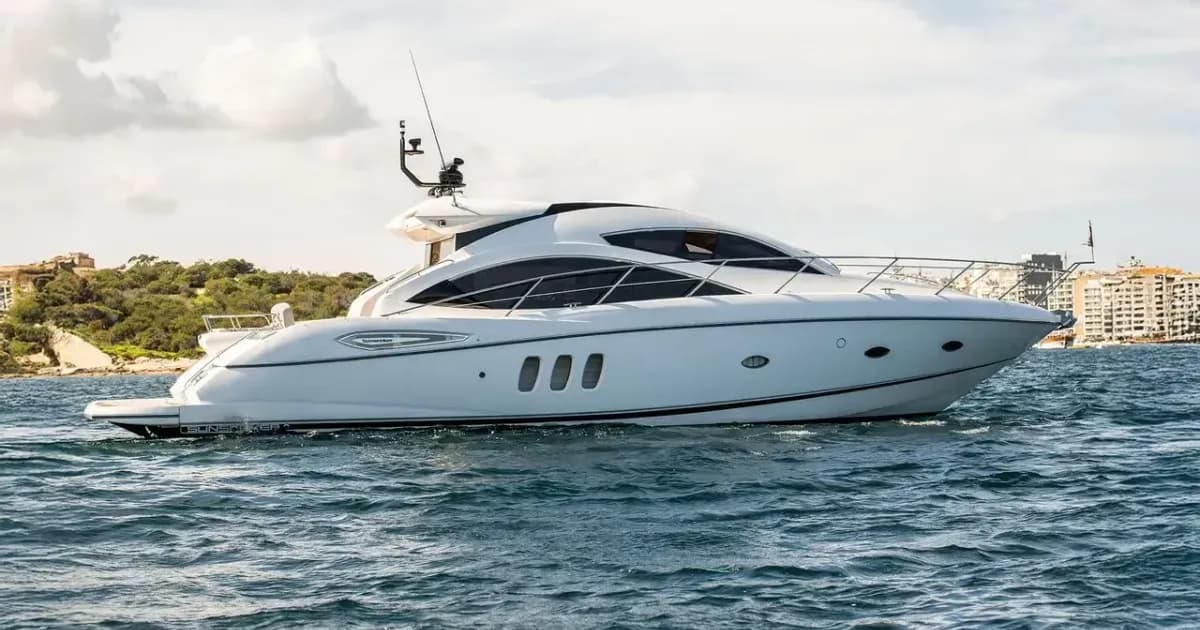 Sunseeker Predator 52