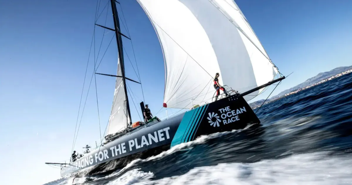 Volvo Ocean 65