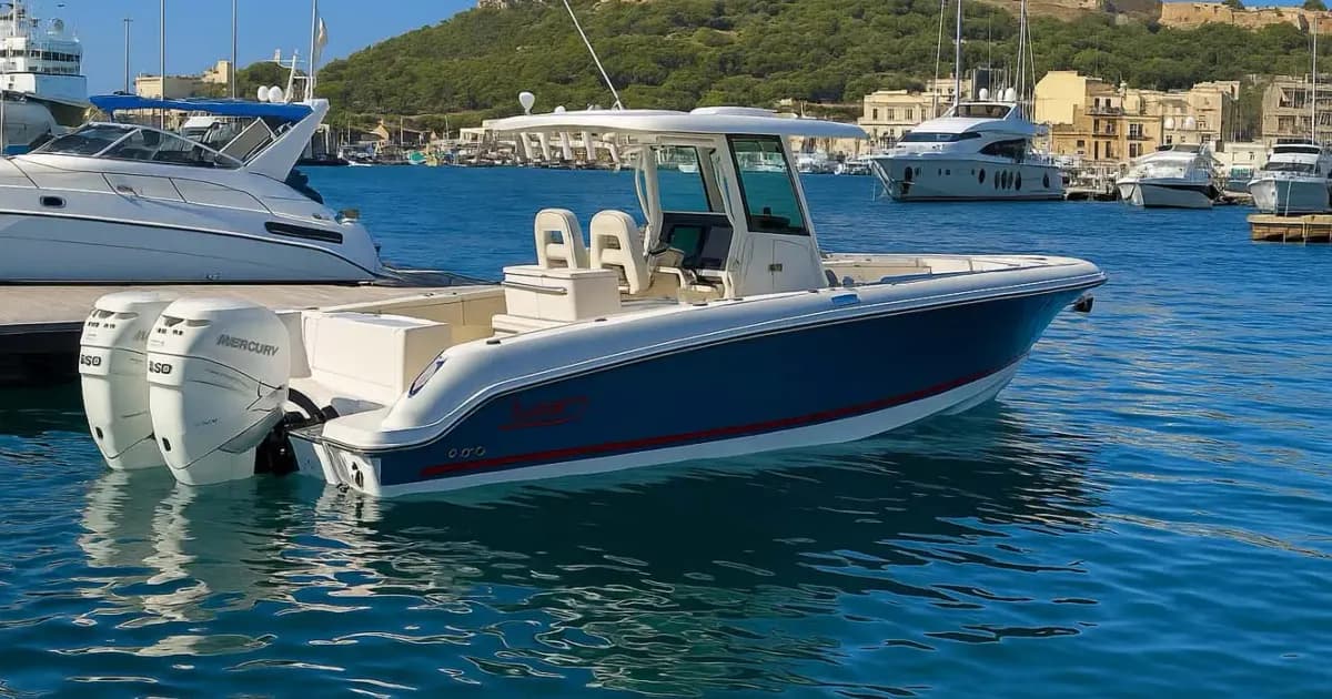 Boston Whaler 330 Outrage