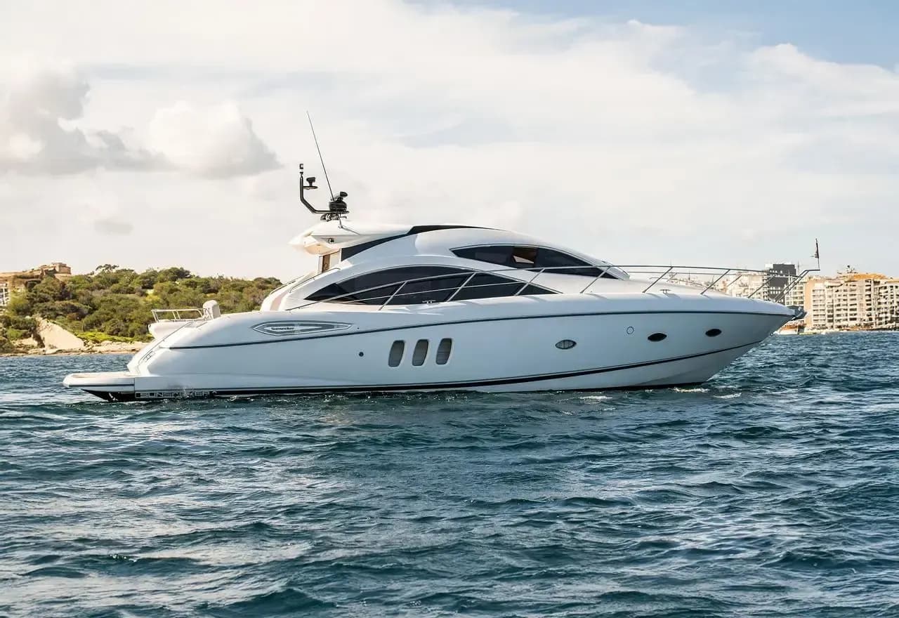 Sunseeker Predator 52