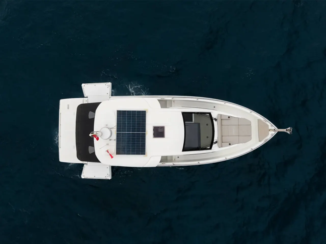 Jeanneau DB 37 IB