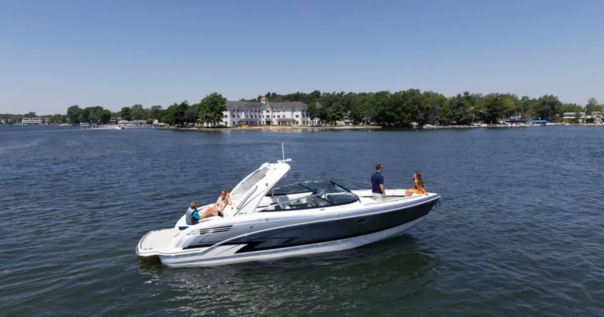 Formula 290 Bowrider