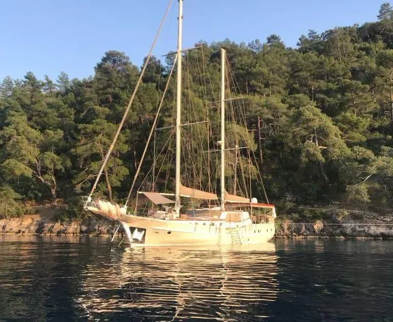 Custom Ketch 23.8