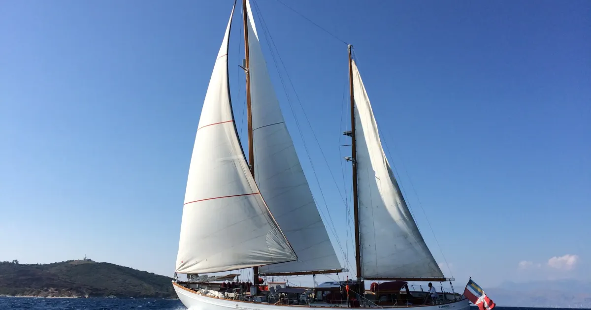 Paul Molich Sailing